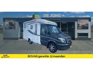 Hymer Van S 520 Mercedes (bj 2017, automaat)