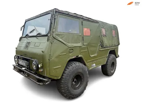 Volvo VOLVO L3314 soft top Valp 4x4