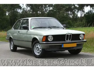BMW 1983 315 2-door Coupe