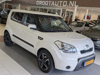 Kia Soul 1.6 X-pect Cool Airco, Stuurbekrachtiging