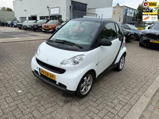 Smart Fortwo coupé 1.0 Pure, Automaat, NAP, Nette auto