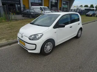 Volkswagen Up! 1.0 take up! BlueMotion