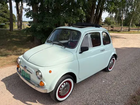 Fiat 500 Lusso