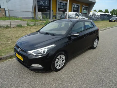 Hyundai I20 1.0 T-GDI Black Edition