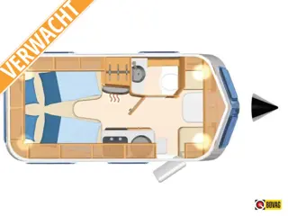 Eriba Touring - 60 Edition 542 MOVER | LUIFEL