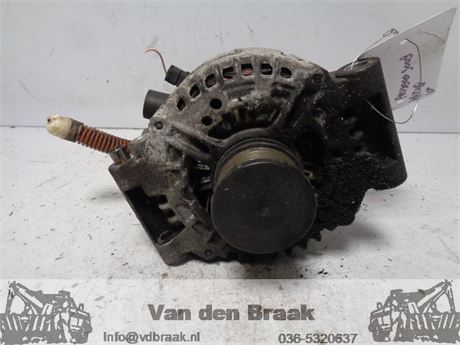 Peugeot 3008 1.6 THP 2009-2016 Dynamo
