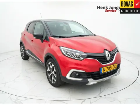 Renault Captur 0.9 TCe Intens Rijklaar + 12 maanden Bovag-garantie Henk Jongen Auto's in Helmond,  a