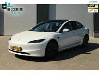 Tesla Model 3 RWD 60 kWh Elektr. klep Stoelventilatie Ryzen