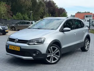Volkswagen Polo 1.4-16V Cross/Cruise/Camera/Automaat/LMV/Nieuwe apk