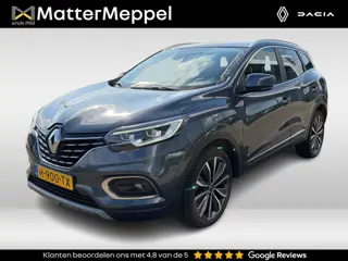 Renault Kadjar 1.3 TCe 140 EDC Intens | Trekhaak | Leer | Stoelverwarming | Dodehoek | Elektrische S