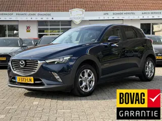 Mazda CX-3 2.0 SkyActiv-G 120 TS+ TREKHAAK | NAVI | KLIMA | BOVAG !!