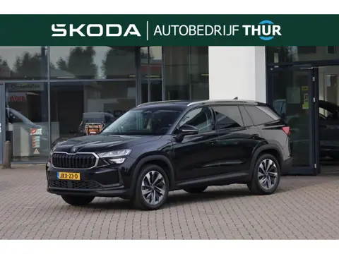 Skoda Kodiaq 1.5 TSI MHEV Business Edition 7p. 150PK / 110kW DSG, 7 zitplaatsen, panoramadak, wegkla