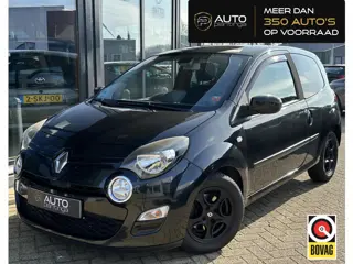 Renault Twingo 1.2 16V Dynamique 75PK | DEALERONDERHOUDEN | Nieuwe APK | Nette Staat | Cruise Contro