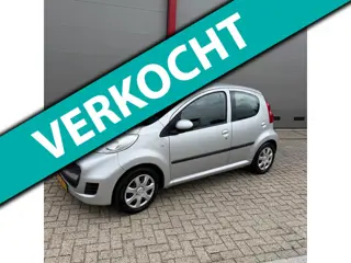 Peugeot 107 1.0-12V XS | Automaat |