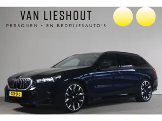 BMW i5 Touring eDrive40 M Sport Edition 84 kWh - NL Auto!! Stoelverw+koeling I Elek trekhaak I Bower