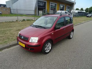 Fiat Panda 1.2 Navigator