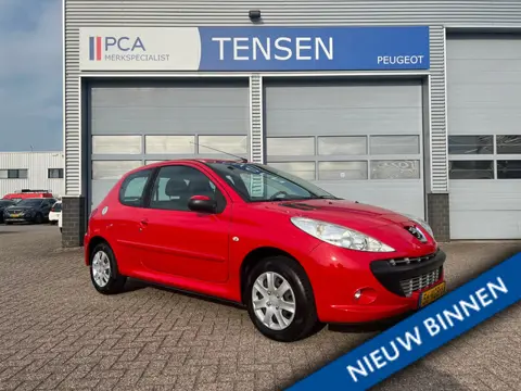 Peugeot 206 + 1.4 XS | Airco | Electrisch pakket |