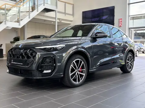 Audi Q5 Sportback 2.0 TFSI e-hybrid quattro S edition Competition Luchtvering Trekhaak