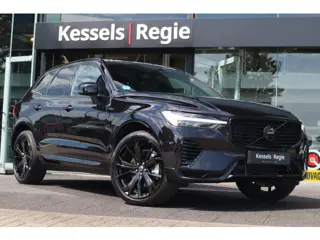 Volvo XC60 2.0 T6 Plug-in hybrid AWD Ultra Dark | Pano | Memory | ACC | 21” | Keyless | Camera | Bli