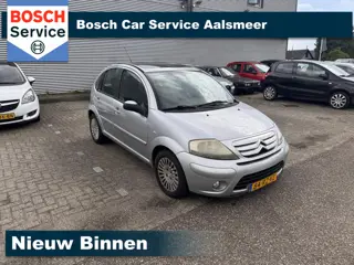 Citroen C3 1.4i Exclusive / Export / Sloop/ TIK MOTOR /