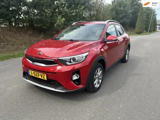 Kia Stonic 1.2 MPi Design Edition