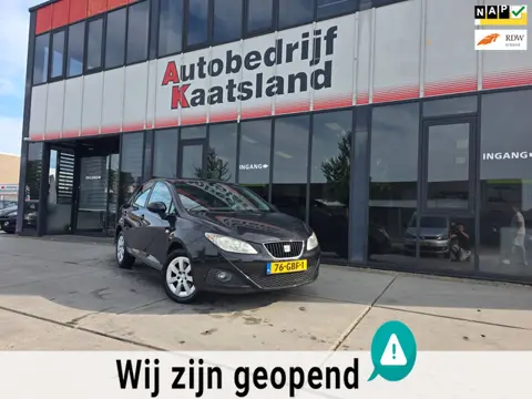 Seat Ibiza 1.4 Stylance - Clima - Cruise -