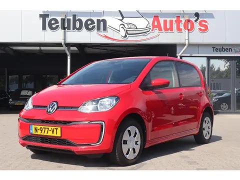 Volkswagen e-Up! e-up! Style | SOH 94,2 % | Camera | Voorruitverwarming | Stoelverwarming | Cruise |