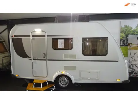 KNAUS SPORT 400 LK 2015 Dubbele DINETTE STAPELBED MOVER Voortent