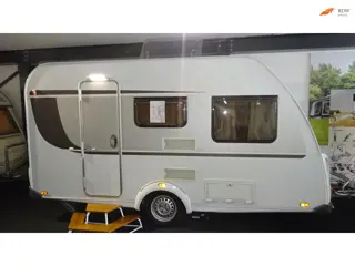 KNAUS SPORT 400 LK 2015 Dubbele DINETTE STAPELBED MOVER Voortent