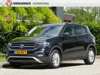 Volkswagen T-Cross 1.0 TSI Style Business R | achteruitrijcamera | stoelverwarming | Apple Carplay/A