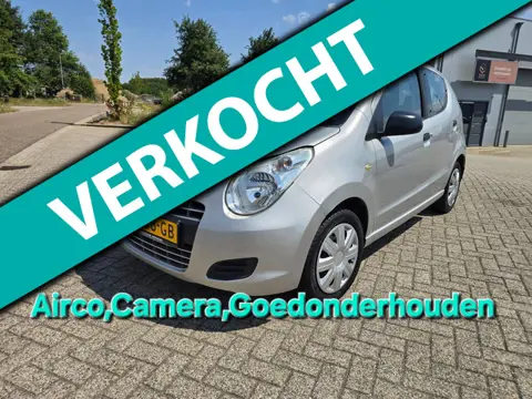 Suzuki Alto 1.0 Base Airco,camera