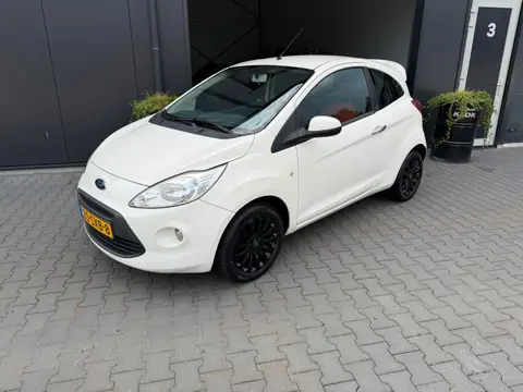 Ford Ka 1.2 Titanium X start/stop
