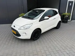 Ford Ka 1.2 Titanium X start/stop