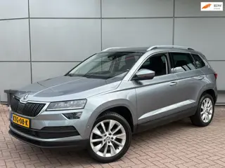 Skoda KAROQ 1.5 TSI ACT Style | Trekhaak | LED | Virtual | Stoelverw. |