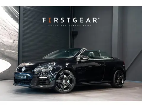 Volkswagen Golf Cabriolet 2.0 TSI R *DYNAUDIO / Adaptief onderstel (DCC) / Cruise control / Sportsto