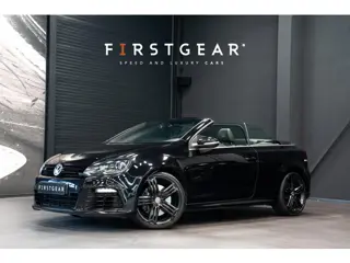 Volkswagen Golf Cabriolet 2.0 TSI R *DYNAUDIO / Adaptief onderstel (DCC) / Cruise control / Sportsto