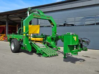 McHale 998 balenwikkelmachine (bj 2017)