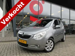 Opel Agila 1.2 Edition | AIRCO | VIERSEIZOENEN BANDEN | LICHTMETALEN WIELEN |