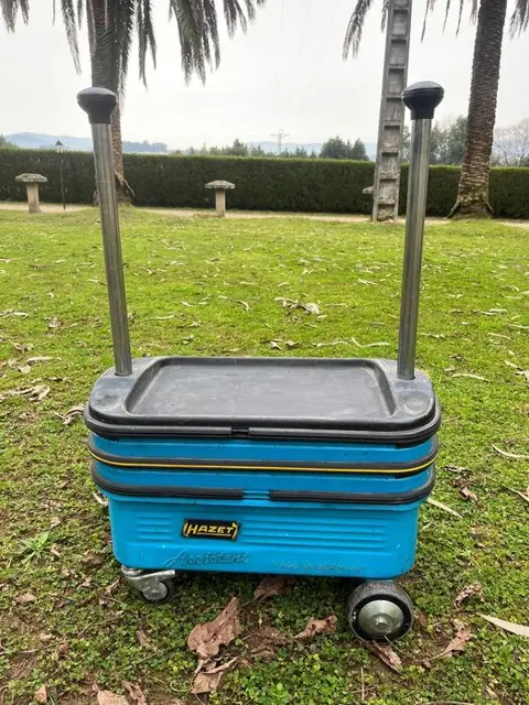 Gereedschapstas / Set gereedschap - Hazet Assistent 166 -