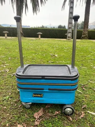Gereedschapstas / Set gereedschap - Hazet Assistent 166 -