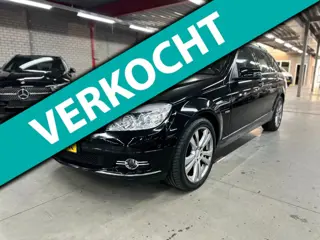 Mercedes-Benz C-klasse Estate 180 K BlueEFFICIENCY Business Class