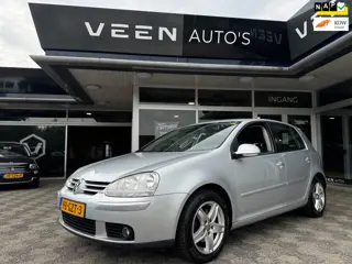 Volkswagen Golf 1.4 TSI Comfortline Airco Cruise 5 Deurs NAP!!