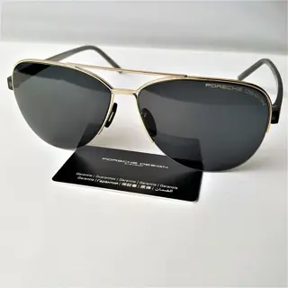 Accessoire - Gold Aviator - Strong - New - Porsche