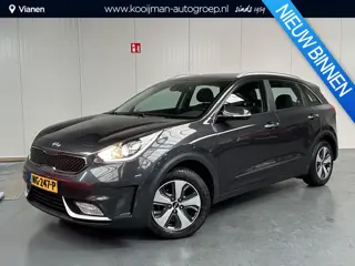 Kia Niro 1.6 GDi Hybrid First Edition