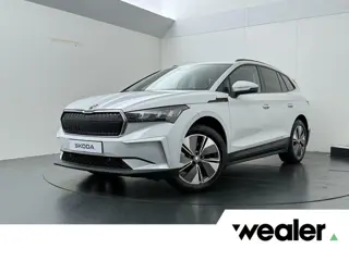 Škoda Enyaq iV 60 | 180 PK | SoH 90% | Cruise control | Climate control | LED verlichting | Navigati