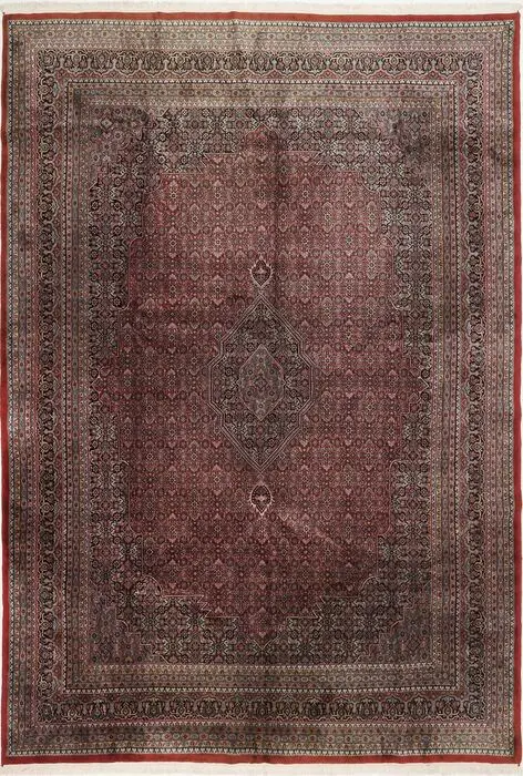 Original Indo Sarough Teppich Feine Wolle - Tapijt - 425 cm