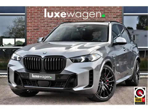 BMW X5 xDrive50e M-Sport Pro Pano Comf-zetel Trekh ACC 4WS 360 HUD H/K Stoel-koeling Soft-close Alc-