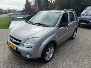 Suzuki Ignis 1.5-16V Exclusive automaat