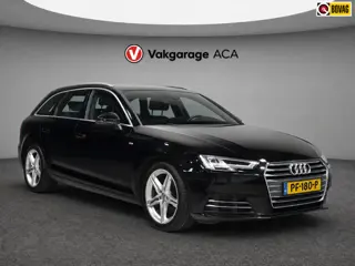 Audi A4 Avant 1.4 TFSI Sport Pro Line S // NAVI // CLIMA // CRUISE // PDC // EL.ACHTERKLEP //