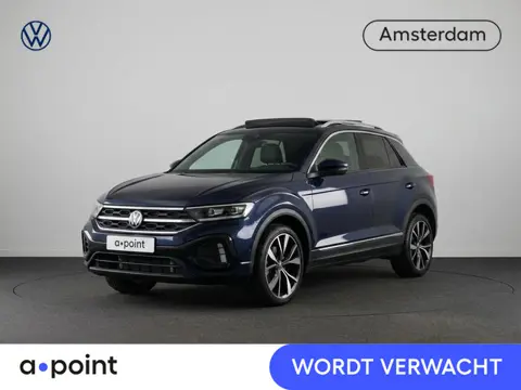 Volkswagen T-Roc 1.5 TSI R-Line 150 pk Automaat (DSG) | Navigatie via App | Panoramadak | Parkeersen